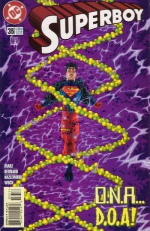 Superboy 35 - Kidnapped!