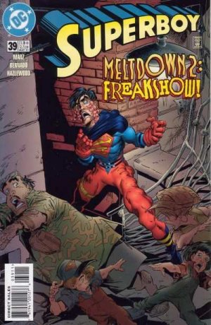 Superboy 39 - Meltdown 2