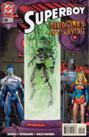 Superboy 40 - Meltdown 3