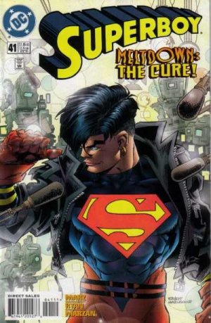 Superboy 41 - Meltdown 5