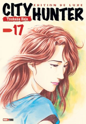 couverture, jaquette City Hunter 17 ULTIME (Panini manga) Manga
