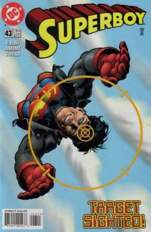 Superboy 43 - Caught!