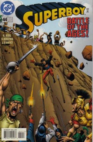 Superboy 44 - Going Nowhere