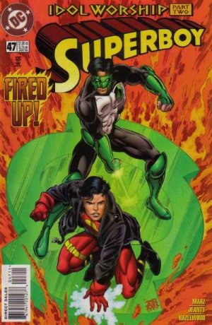 Superboy 47 - Idol Worship, Part 2