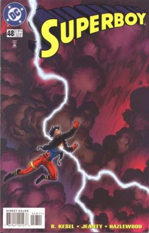 Superboy 48 - Superboy the Event