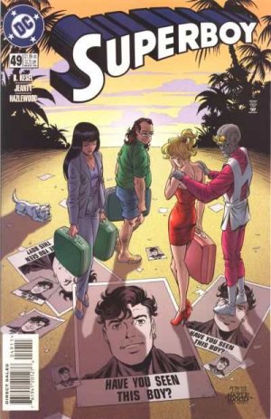 Superboy 49 - Searching...