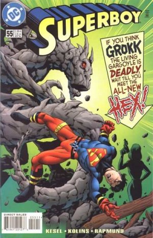 Superboy 55 - Hexed!