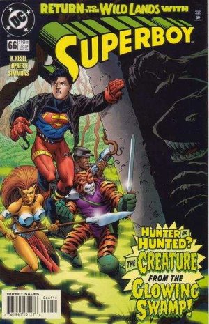 Superboy 66 - Wild Hunt!