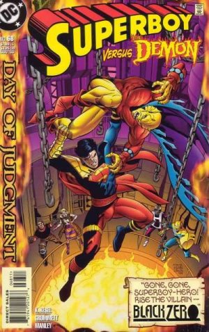 Superboy 68 - Demons!