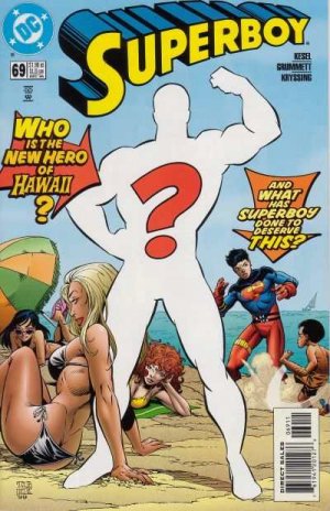 Superboy 69 - Hawaii--Hana Hou!