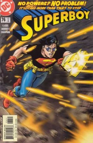 Superboy 76 - The New Superboy