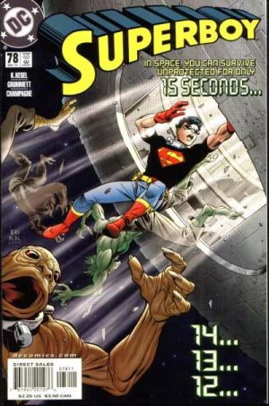 Superboy 78 - Give Me Liberty--!