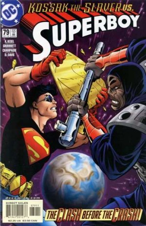 Superboy 79 - The Power & the Prize!