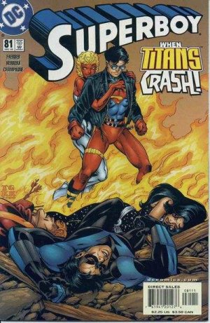 Superboy 81 - Fever Pitch