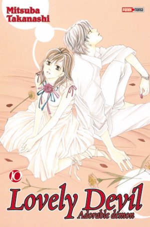 couverture, jaquette Lovely Devil 10  (Panini manga) Manga