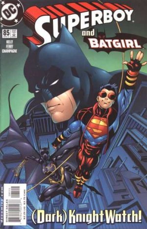 Superboy 85 - Silent, But Deadly