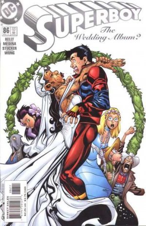 Superboy 86 - Southern Cookin'