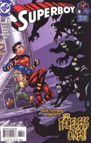 Superboy 89 - Greed Is Good