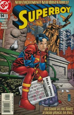 Superboy 94 - The Hunt