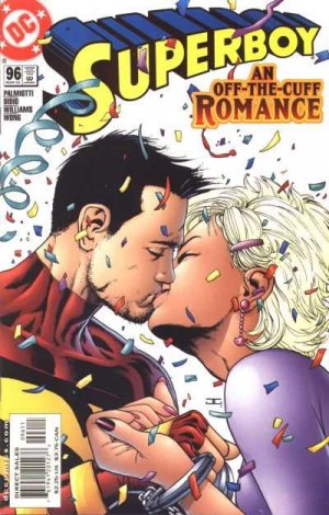 Superboy 96 - Meet the Neighbors!