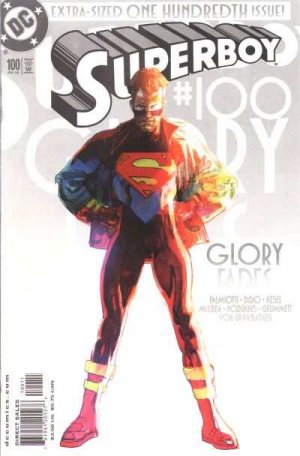 Superboy 100 - A Boy's Life!