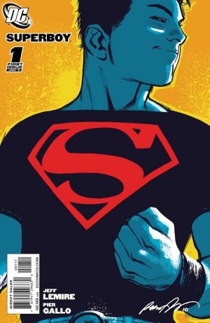 Superboy 1 - Smallville Attacks!, Part One