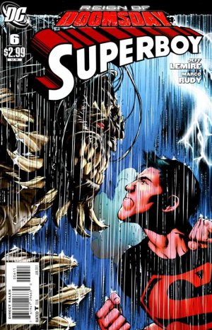 Superboy # 6 Issues V5 (2011)