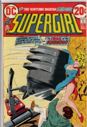 Supergirl édition Issues V1 (1972-1974) 