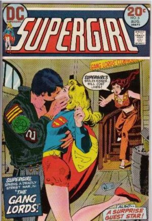 Supergirl 6
