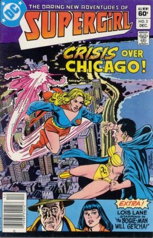 Supergirl # 2 Issues V2 (1982-1984) 