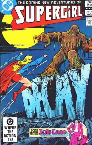 Supergirl # 3 Issues V2 (1982-1984) 