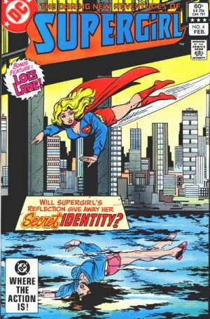 Supergirl # 4 Issues V2 (1982-1984) 