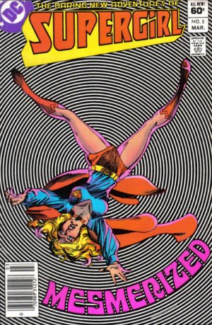 Supergirl # 5 Issues V2 (1982-1984) 