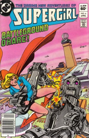 Supergirl # 6 Issues V2 (1982-1984) 