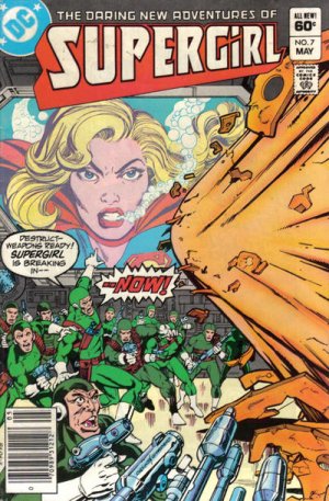 Supergirl # 7 Issues V2 (1982-1984) 