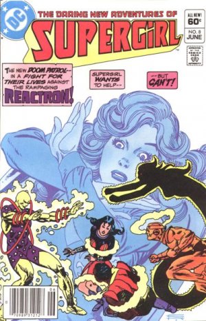 Supergirl # 8 Issues V2 (1982-1984) 