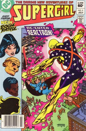 Supergirl # 9 Issues V2 (1982-1984) 