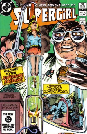 Supergirl # 10 Issues V2 (1982-1984) 