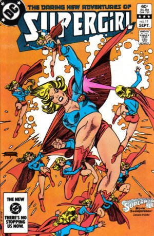 Supergirl # 11 Issues V2 (1982-1984) 