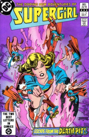 Supergirl # 12 Issues V2 (1982-1984) 