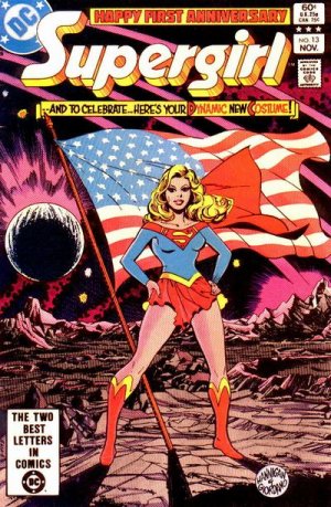 Supergirl 13 - Echoes Of Times Gone By