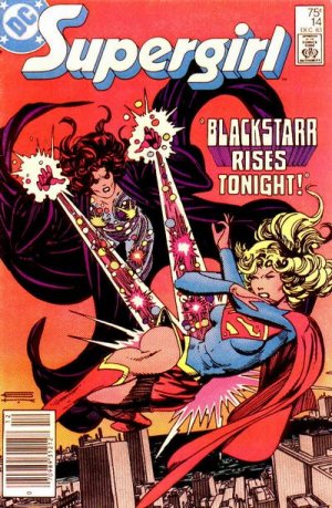 Supergirl 14 - Star Light, Star Bright... Blackstarr Rises Tonight