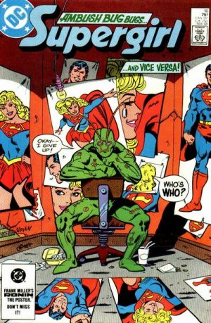 Supergirl # 16 Issues V2 (1982-1984) 