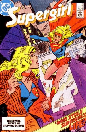 Supergirl 19 - Who Stole Supergirl's Life?