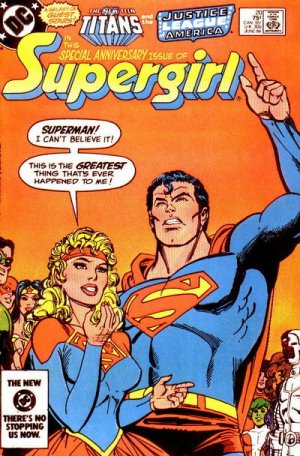 Supergirl # 20 Issues V2 (1982-1984) 