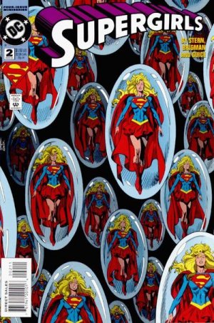 Supergirl 2 - Demands