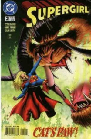 Supergirl # 2 Issues V4 (1996-2003)