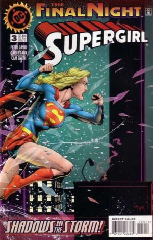 Supergirl 3 - And No Dawn to Follow the Darkness