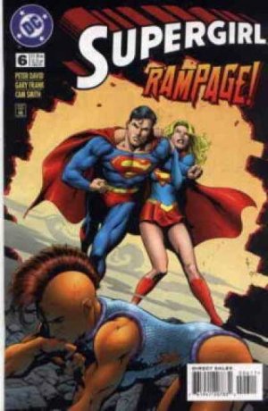 Supergirl # 6 Issues V4 (1996-2003)