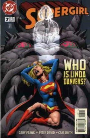 Supergirl # 7 Issues V4 (1996-2003)